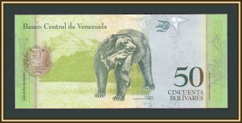  50  2011 P-92 (92e) UNC