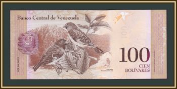  100  2013 P-93 (93h.2) UNC