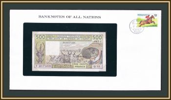   (T - ) 500  1985 P-806 (806Th) UNC ()