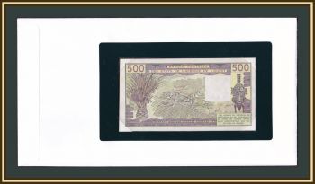   (T - ) 500  1985 P-806 (806Th) UNC ()