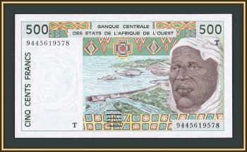   (T - ) 500  1994 P-810 (810Td) UNC