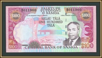  100  2006 P-37 (37a) UNC