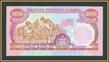  100  2006 P-37 (37a) UNC