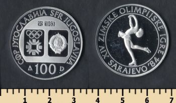  100  1983 Ag 0.925