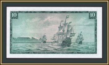   () 10  1975 P-114 (114c) UNC