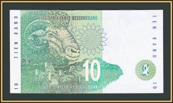   () 10  1999 P-123 (123b) UNC