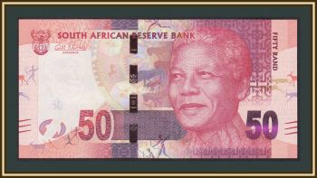   () 50  2012 P-135 (135a) UNC