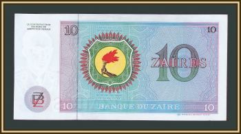  10  1977 P-23 (23b) UNC
