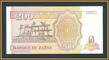  200  1994 P-61 (61a) UNC