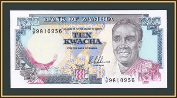  10  1989-1991 P-31 (31a) UNC