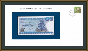  2  1980 P-1 (1a) UNC ()