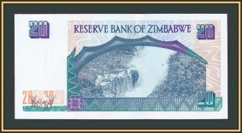  20  1997 P-7 (7a) UNC