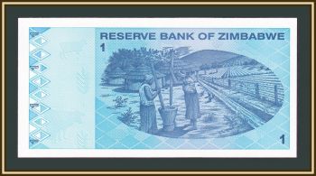  1  2009 -92 UNC