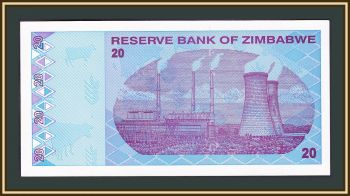  20  2009 P-95 UNC