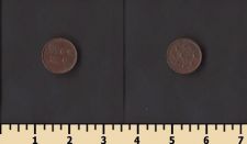 Траванкор 1 кэш 1928-1949