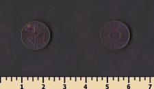 Турция 1 куруш 1971