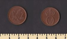 Норвегия 2 эре 1970