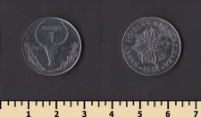 Мадагаскар 1 ариари 2004