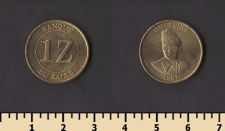 Заир 1 заир 1987