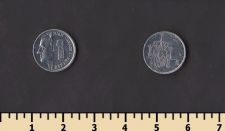 Испания 1 песета 2000