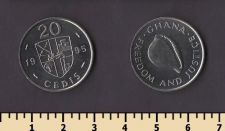 Гана 20 седи 1995