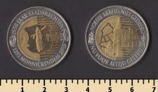 Нидерланды Монникендам 2 троет 2005