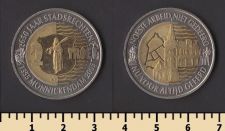 Нидерланды Монникендам 2 троет 2005