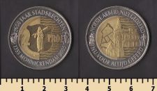 Нидерланды Монникендам 2 троет 2005