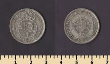 Ангола 10 эскудо 1952