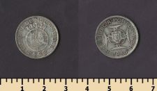 Мозамбик 2 1/2 эскудо 1950