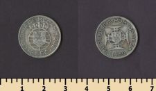 Мозамбик 2 1/2 эскудо 1950