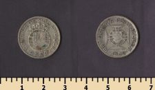 Мозамбик 2 1/2 эскудо 1950