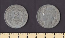 Франция 2 франка 1947
