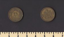 Сирия 2 1/2 пиастра 1960