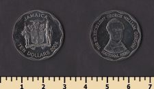 Ямайка 10 долларов 2008