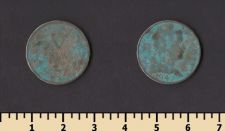 Колумбия 5 сентаво 1946