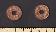 Таиланд 1 сатанг 1941