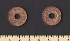 Таиланд 1 сатанг 1941