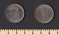 Португальский Тимор 5 эскудо 1970