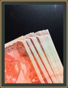  20  2010 P-62 (62b) UNC