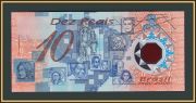  10  2000 P-248 (248a) UNC
