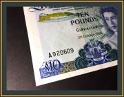  10  1986 P-22 (22b) UNC-