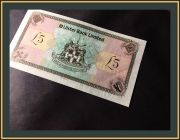   5  2007 P-340 (340a) UNC-