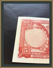  5  1959 P-15 (15b) UNC-