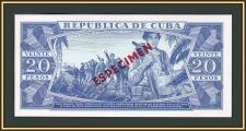  20  1978 P-105 UNC-