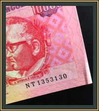  10000  1995 P-137 UNC-