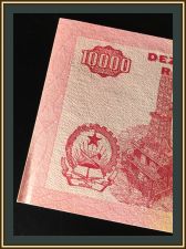  10000  1995 P-137 UNC-