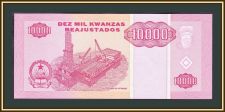  10000  1995 P-137 UNC-