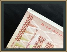  50000000000  2008 P-87 a-UNC