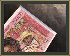  25000  1998 P-82 a-UNC